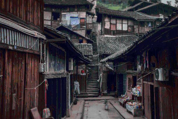 秘密基地找不同